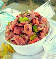 Having the opportunity to enjoy authentic puerto rican food is a. Puerto Rico Off The Broiler Octopus Recipes Puerto Rico Food Cooking Recipes