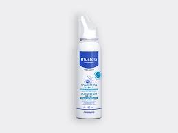 Baby Nasal Congestion Spray Cleans Baby S Nose Mustela
