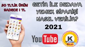 Satın almak istediğiniz yemeği sepete ekleyerek sepetinizde indirimin uygulandığını görebilirsiniz. Bedava Yemek Siparisi Nasil Verilir Getir Bedava Urun Kampanyasi Sok Olacaksiniz Guncel 2021 Youtube