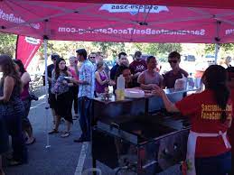 We don't have time for fakes. Graduation Party Catering Sac Tacos Sacramento