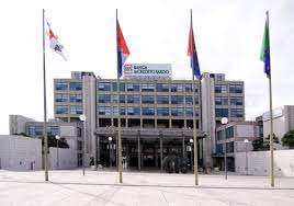 The head office building, located in cagliari, was designed by the italian architect renzo piano. Cooperazione Sardegna Veneto Progetto Per L Innovazione