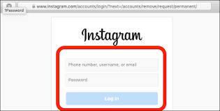 Please follow the instagram tos while posting here. How To Delete Your Instagram Account