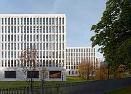 Von migrationspolitik über den verfassungsschutz bis zur sportförderung reicht das vielfältige aufgabenspektrum des bundesministeriums des innern (bmi). Bundesministerium Des Innern Berlin Muller Reimann Architekten