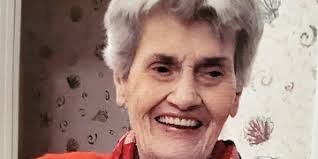 Patsy Holyfield, Mendenhall, MS