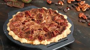 Chocolate Pecan Pie Youtube Chocolate Pecan Chocolate Pecan Pie Nutty Dessert