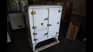 refrigeration system for 1934 icebox ...