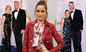 Who is tom trbojevic girlfriend? Julie Bishop Leads The Celebrity Arrivals At Gold Dinner 2021 Event Flipboard