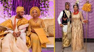 Les tenues africaines traditionnelles ne sont plus réservées au mariage traditionnel (la dot). Tenue Traditionnelle Africaine De Mariage Off 71 Cheap Price