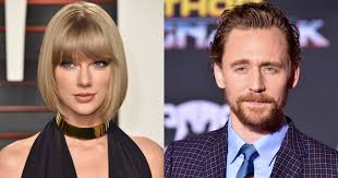 This is taylor swift, so when it was announced that she was releasing a new album, the conversation immediately turned to who she'd be writing songs about: Taylor Swift S Gorgeous Lyrics Are Almost Definitely About Tom Hiddleston Here Are All The Clues