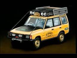 Wilt u een proefrit maken of meer informatie over deze land rover? 1992 Camel Trophy Land Rover Discovery Defender Manufacturing Process Land Rover Factory Youtube
