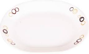 A clutch usually has two plates. tickets are normally plated on an itinerary's first international airline. platter (noun). Corelle Linvingware Oval Big Serving Platter Circles Pack Of 2 Rice Plates Price In India Buy Corelle Linvingware Oval Big Serving Platter Circles Pack Of 2 Rice Plates Online At Flipkart Com