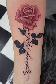 Futtere Deine Sucht Mit 50 Der Schonsten Rose Tattoo Designs Fur Manner Und Tatoo Feminina Deine Designs F Tattoos Rose Tattoo Tattoos For Daughters