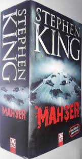 Stephen King Mahser Kitap