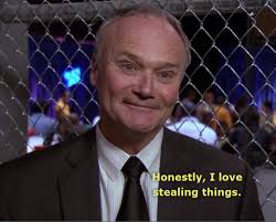 the office creed pop