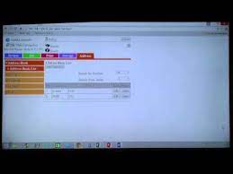 Download the latest drivers, manuals and software for your konica minolta device. Bizhub Network Setup Scan To Email Scan To File Youtube