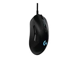 This is a simple wired gaming mouse that comes under budget with some good finish and fit. Logitech G403 Prodigy Gaming Mouse Www Shi Com