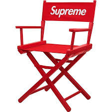 Supreme Director S Chair Red Supreme Furniture Directors Chair Chair