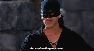 Yeah, you feel old yet? Inconceivable Quotes From The Princess Bride Thechive