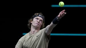 Petros tsitsipas ретвитнул(а) mouratoglou tennis academy. Rublev Ready For Murray Fight In Rotterdam Tsitsipas Through