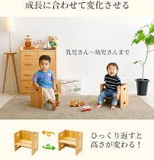 変化いす 口コミno1の子供用椅子 なかよしライブラリー売上高no1 作り始めて３０年 変わらない人気 乳児の椅子として 反対にすると幼児の椅子として 倒すとテーブルに 横に向けると踏みとして 遊びの道具にも基地づくりや見立て遊びにも多用途に楽しく