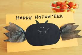 How to make halloween card: Going Batty 3d Halloween Card Make And Takes