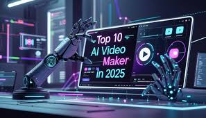 Top 10 AI Video Maker Tools in 2025