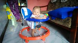 Maybe you would like to learn more about one of these? Ayu Anantya Main Kereta Dorong Usia 6 Bulan Youtube