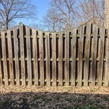 Gate pickets should be flush with the inside faces of the posts. Build Your Own Trellis Olive June