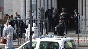 Knifeman kills three at church | The Australian