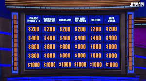 Hold on to your mustache, jeopardy is looking for contestants. Jeopardy Question Database Mental Floss