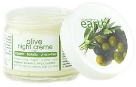 Olive Night Cream Organic Olive Oil Olive Butter Work Overnight For A Healthy Glow Click Image To Night Creme Anti Aging Night Cream Cream For Oily Skin