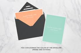 30 Greeting Card Mockup Design Template For Designers Graphic Cloud Envelope Liner Template A7 Envelope Liner Template Envelope Template