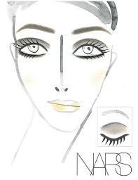 Nars Beauty Report Marc Jacobs Fall 2013 Blushing Noir