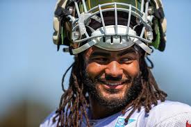 How 49ers linebacker Fred Warner inflames tempers yet earns respect