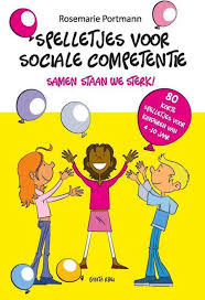 Bol Com Spelletjes Voor Sociale Competentie 9789088401435 Rosemarie Portmann Boeken