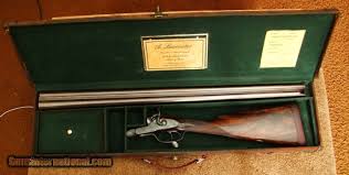 Alfred Lancaster 12b Hammer Gun