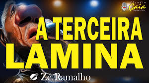 Acredito que em uma parte da musica o. A Terceira Lamina Ze Ramalho Karaoke Youtube