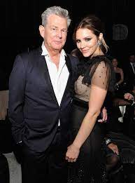 Katharine Mcphee Finally Confirms That She S Expecting A Baby With David Foster Mirror Online