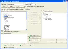Old versions also with xp. Ace Mega Codec Pack Download
