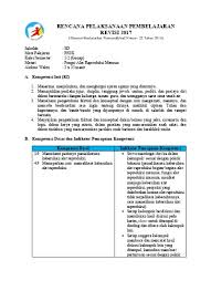 Berbuat baik untuk sesama manusia. 25 Rpp 18 Pai Bp 2017 Kelas 4 Sikap Rendah Hati