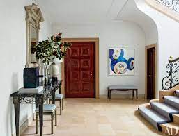 At go modern we have a large selection of specially designed hallway furniture. 42 Entryway Ideas For A Stunning Memorable Foyer Architectural Digest