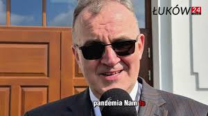 Ogólnopolski Konkurs Wiedzy Technicznej w Łukowie: młodzi pasjonaci  techniki zmierzyli się z wyzwaniami naukowymi.