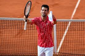 Rafael nadal overcame a fit of fury at the state of the court to defeat novak djokovic in three sets in rome as the spanish icon picked up a. Djokovic Nadal Set Up Sixth Italian Open Final Duel And 57th Career Clash Sport