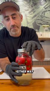 Meet Tock’s Pickled Cherry Bomb Peppers