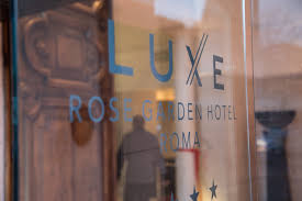 We especially enjoyed the free daily breakfasts that we took advantage of each morning before we took off for the day. Il Rose Garden Di Roma Entra Nell Orbita Del Gruppo Americano Luxe Mondo Economia