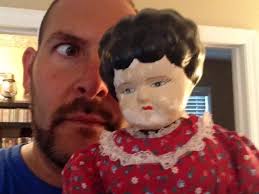 Is Anyone Else Afraid of Really Scary Dolls? [Photos]