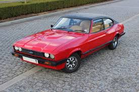 Image result for Bright Red 1978 Capri