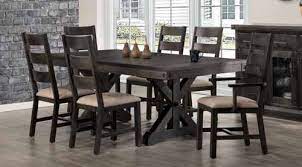 You'll include what you need to eat and drink, such as plates, drinkware, and flatware. Dining Room Furniture Bracko Home Furniture Calgary