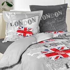 Check spelling or type a new query. Housse De Couette Et Deux Taies 200 Cm Grand Londres Linge De Lit Eminza