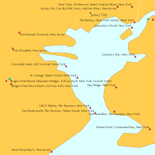St George Staten Island New York Tide Chart